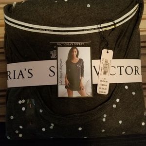 Victoria's secret sleep shirt